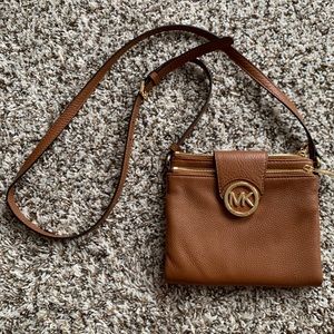 Michael Kors Fulton Crossbody Purse